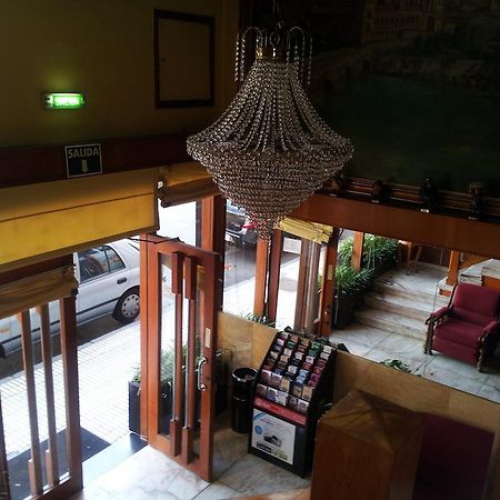 Hotel Begona Playa à Gijón Extérieur photo