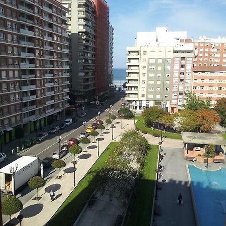 Hotel Begona Playa à Gijón Extérieur photo