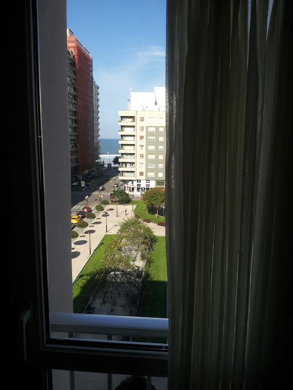 Hotel Begona Playa à Gijón Chambre photo